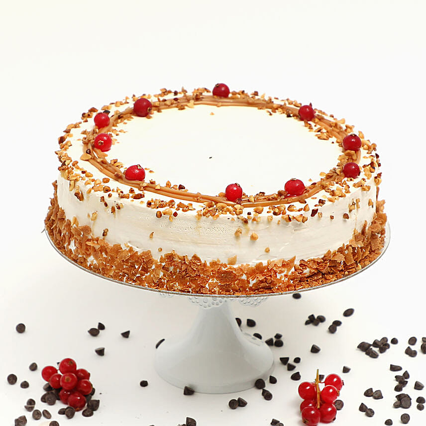 Yummy Butterscotch Cake- Half Kg