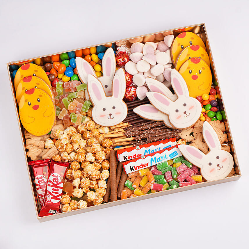 Kids Snack Box Kids Snack Box: Easter Gifts
