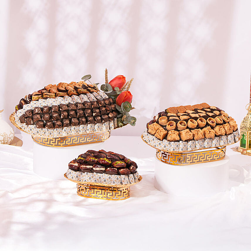 Wishes in Abundance: Ramadan Chocolates