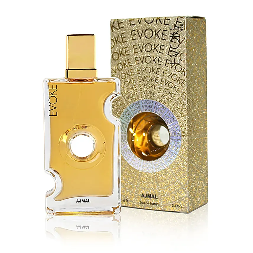 Evoke For Her Evoke For Her: Ajmal Perfumes