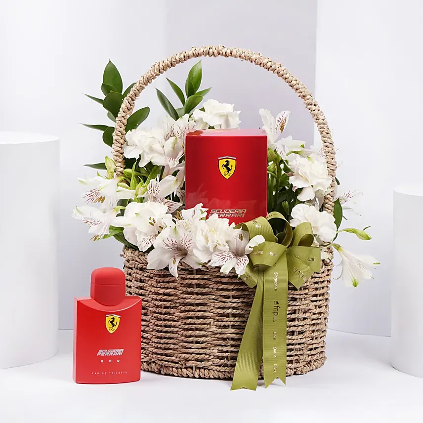 Ferrari Bloom Ferrari Bloom: Perfume for Men