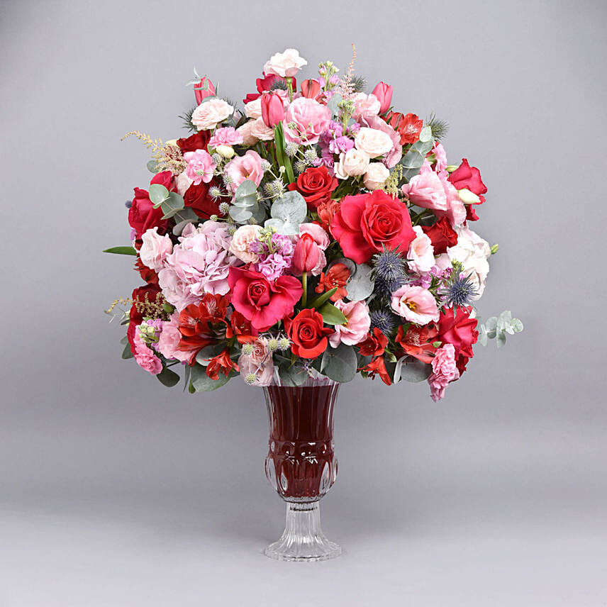 Flowers Glory Flowers Glory: Pink Rose Bouquets