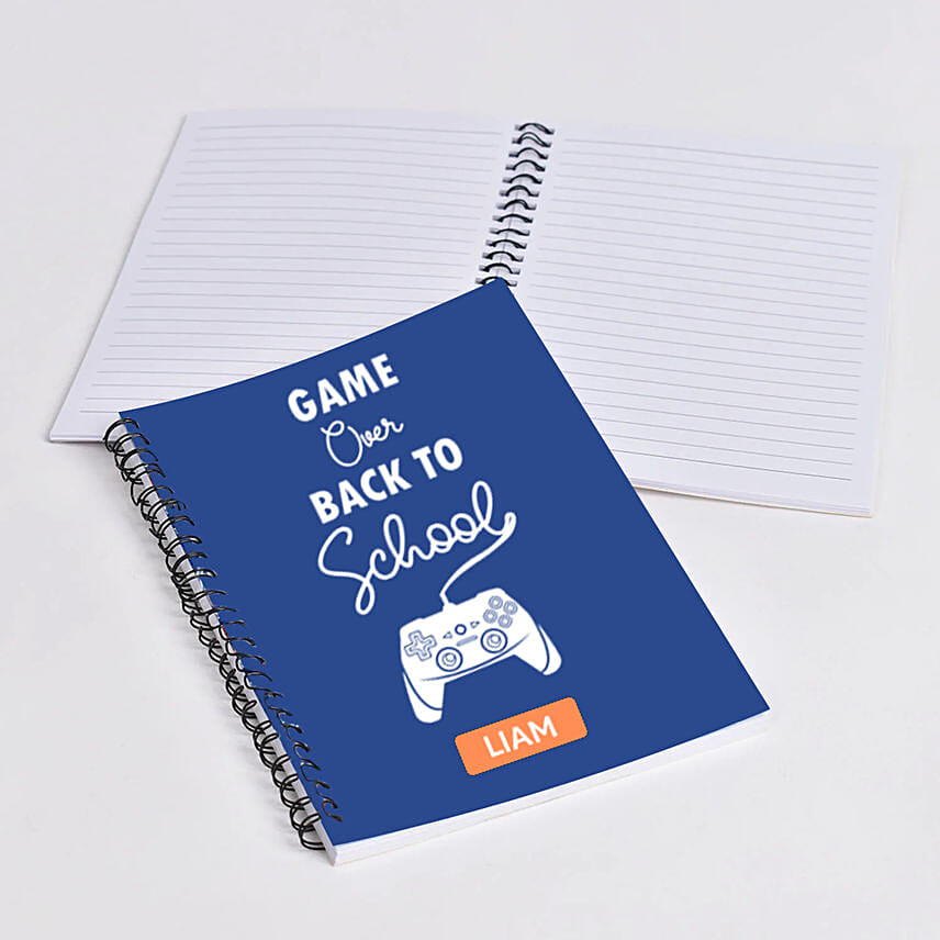 دفتر بلاي ستيشن العودة للمدرسة دفتر بلاي ستيشن العودة للمدرسة: