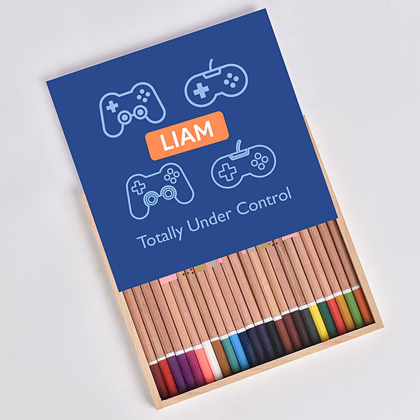 مجموعة اقلام رصاص العاب فيديو مجموعة اقلام رصاص العاب فيديو: إكسسورات بتصميم خاص