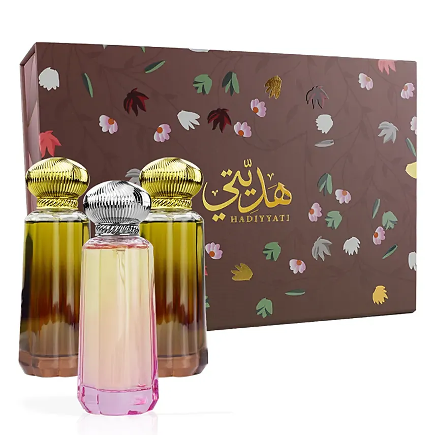 Hadiyyati Giftset by Ahmed Perfumes Hadiyyati Giftset by Ahmed Perfumes: Ahmed Al Maghribi Perfumes