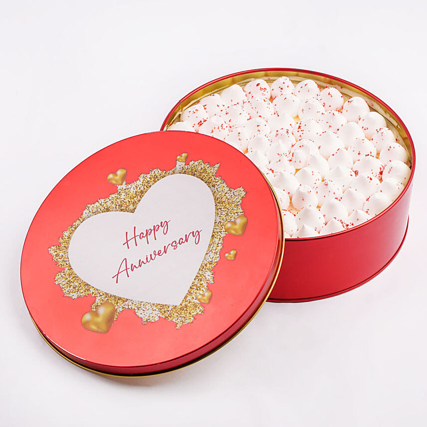 كيكة ريد فيلفت لذيذة في بوكس عيد الزواج كيكة ريد فيلفت لذيذة في بوكس عيد الزواج: كيك عيد الزواج