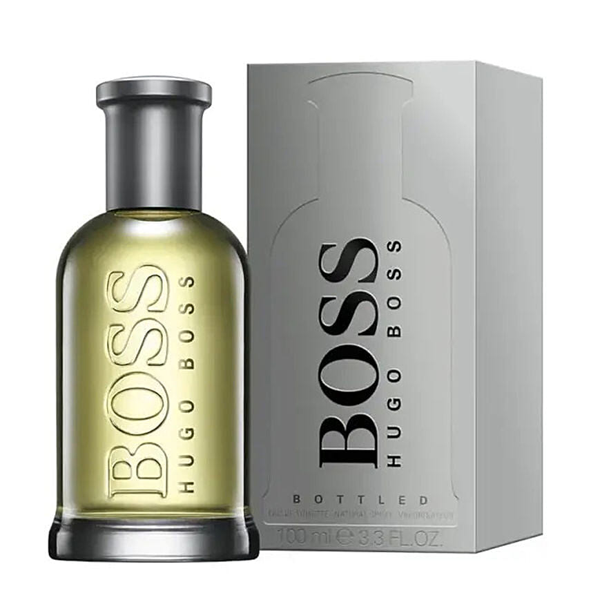 Hugo Boss Bottled EDT For Men: هدايا يوم الصداقة
