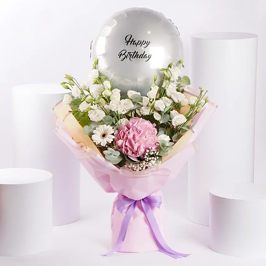 Joious Birthday Flowers and Bouquet Joious Birthday Flowers and Bouquet: