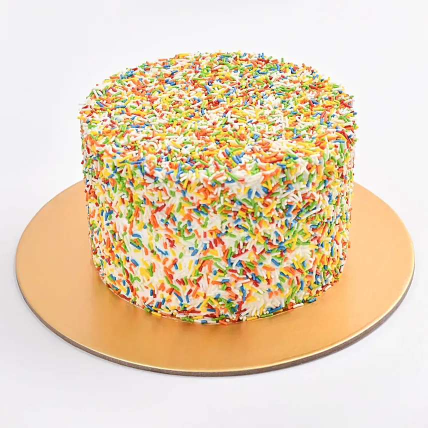 M&M Party Cake M&M Party Cake: Anniversary Cakes for Parents