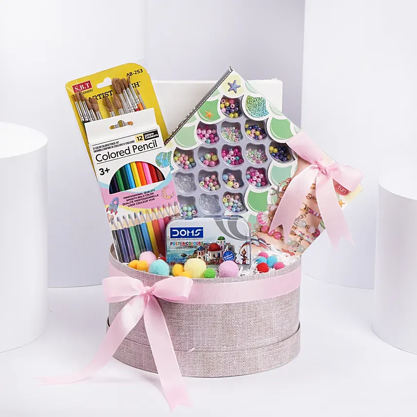 Little Painter Hamper: Back to School Gifts