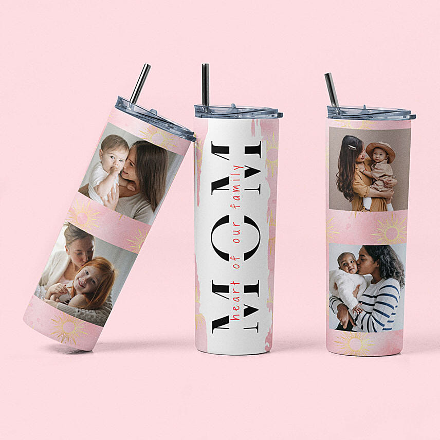 Mothers Day Design Tumbler Mothers Day Design Tumbler: Personalised Mothers Day Gifts