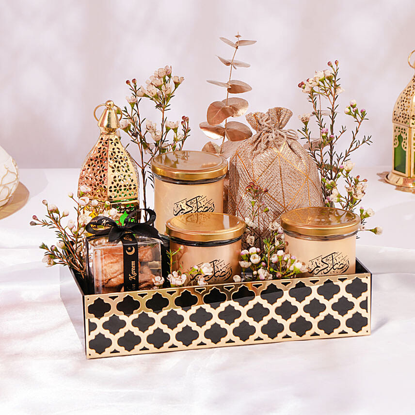 Noor Nourishment Hamper Noor Nourishment Hamper: Ramadan Hampers
