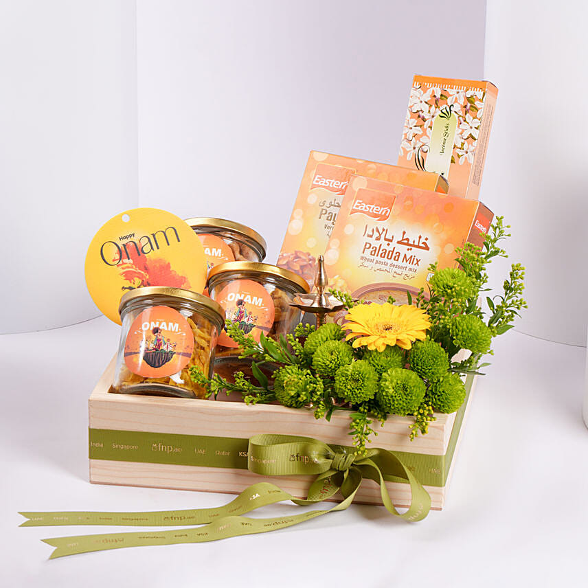Onam Payasam And Palada Hamper Onam Payasam And Palada Hamper: Onam Gifts