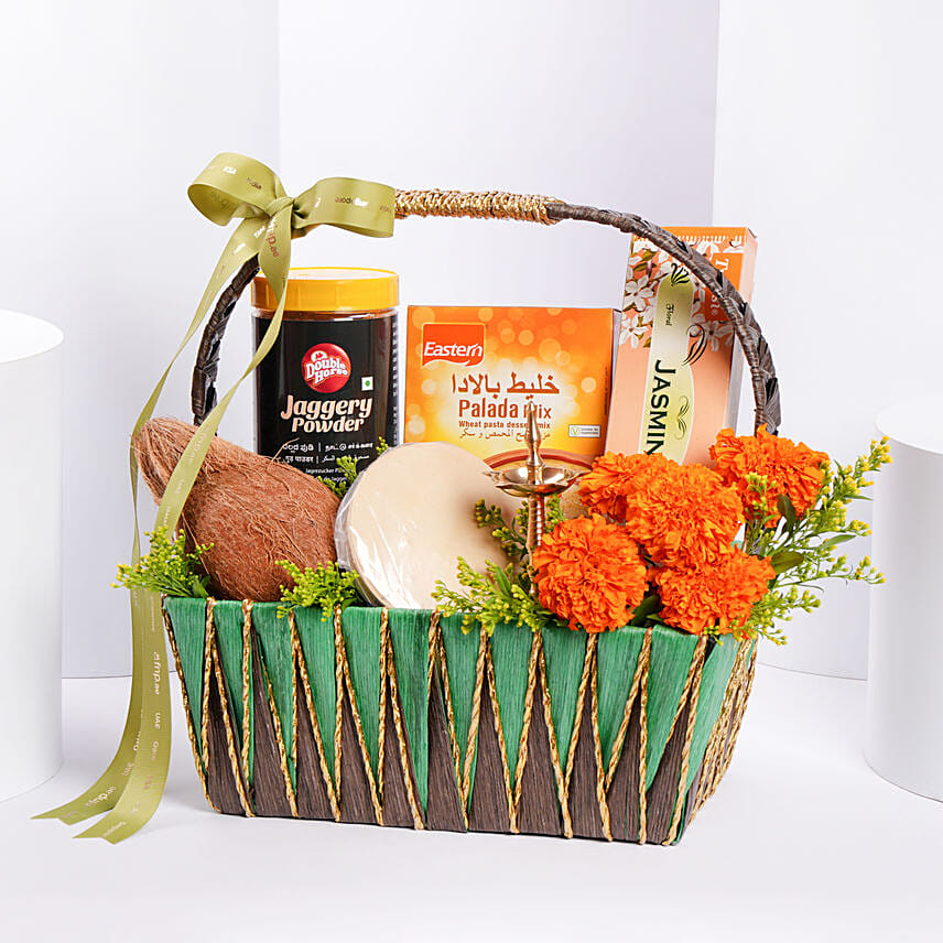 Onam Puja Hamper Onam Puja Hamper: Onam Gifts