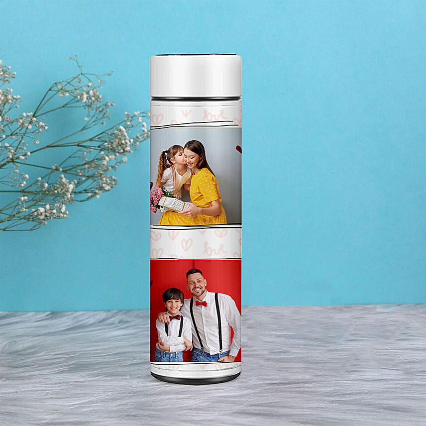 Personalised Smart Bottle Personalised Smart Bottle: