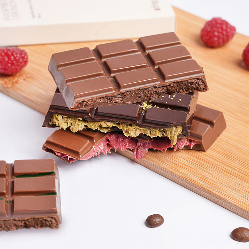 Premium Dubai Chocolates Premium Dubai Chocolates: Chocolate Day Gifts