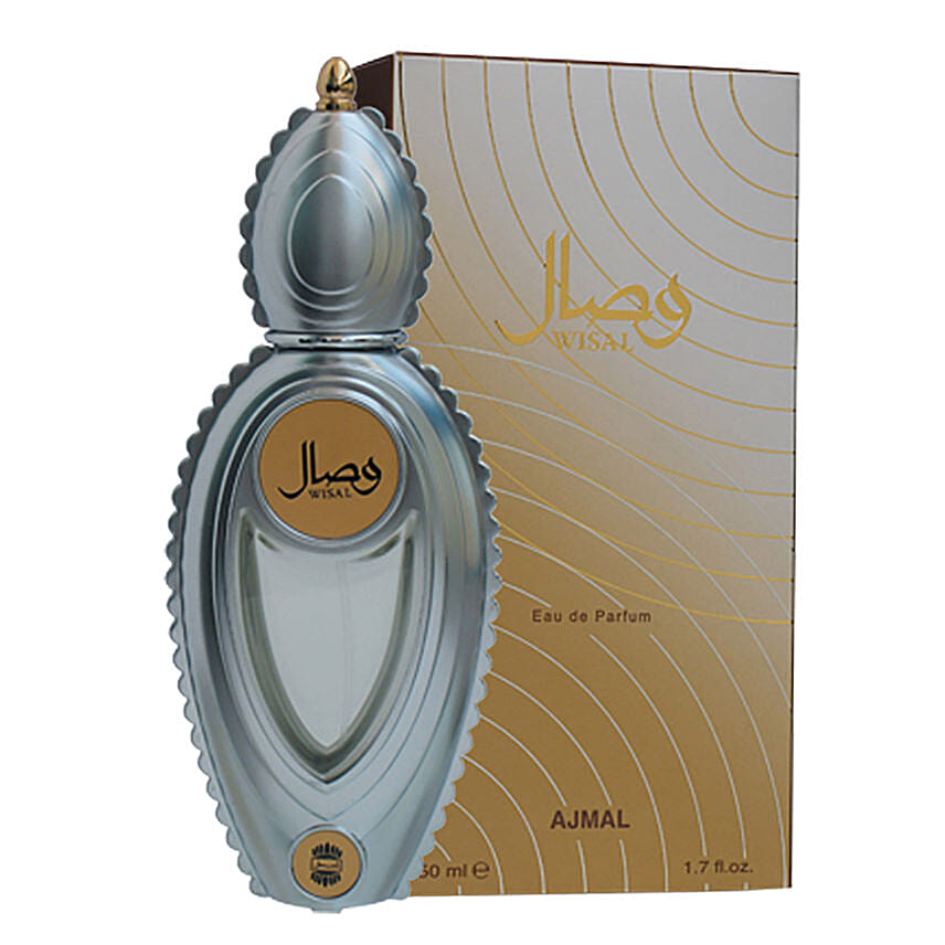 Wisal Eau De Parfum 50Ml By Ajmal Perfume: 
