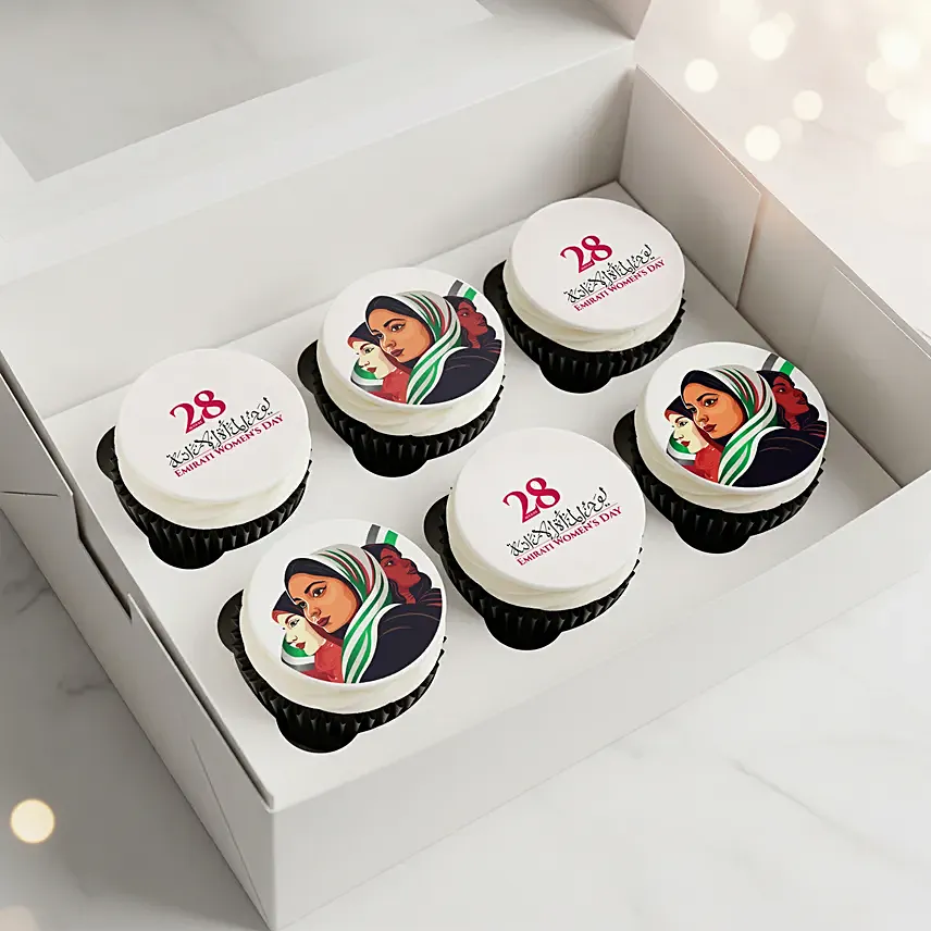 Womens Day Cupcakes Womens Day Cupcakes: Women's Day Cakes