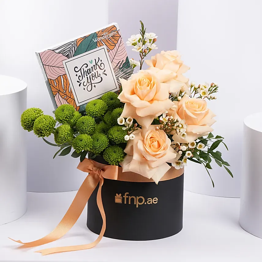 وندر جيفت | قسيمة هدايا شكر مع باقة ورد وندر جيفت | قسيمة هدايا شكر مع باقة ورد: نماذج هدايا