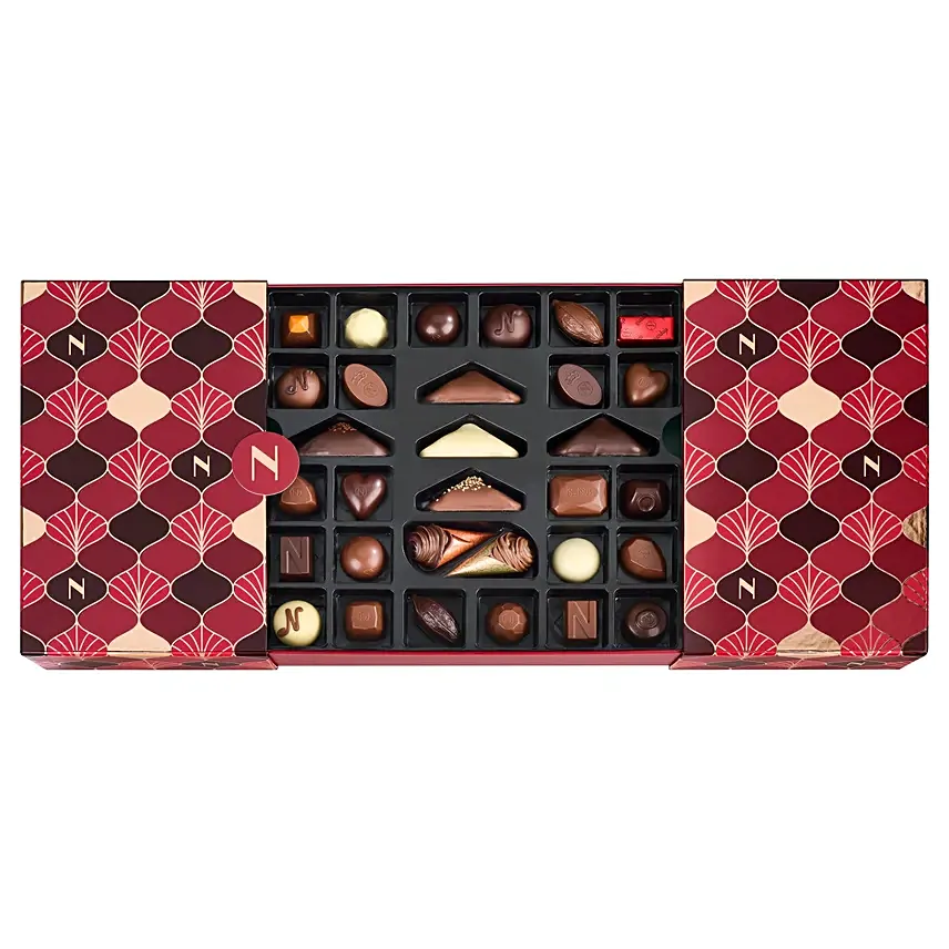 Neuhaus Festive Sharing Box: Neuhaus Chocolates