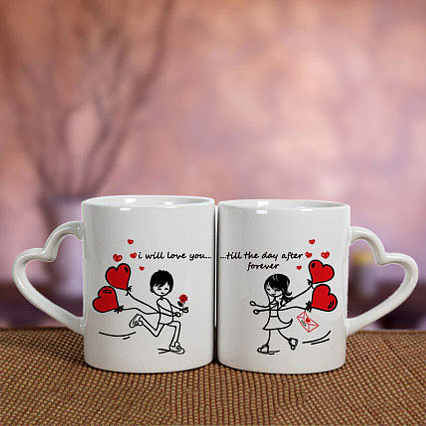 Personalised Mugs for him