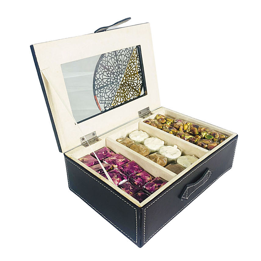 Oriental Touch Assorted Sweets Gift Box