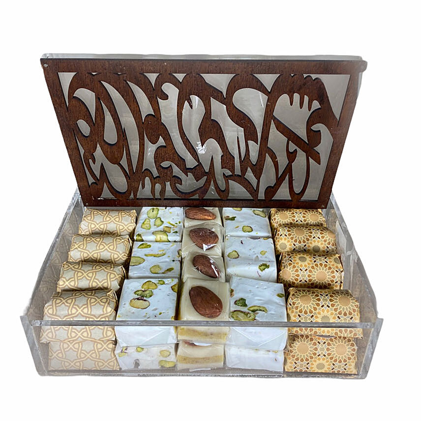 Wonderful Wishes Assorted Sweets Gift Box