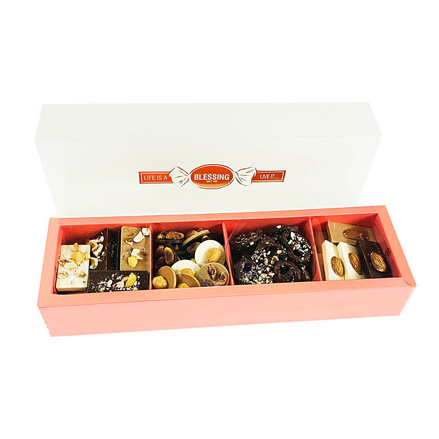 Tasali Love Medium Assorted Chocolate Gift Box