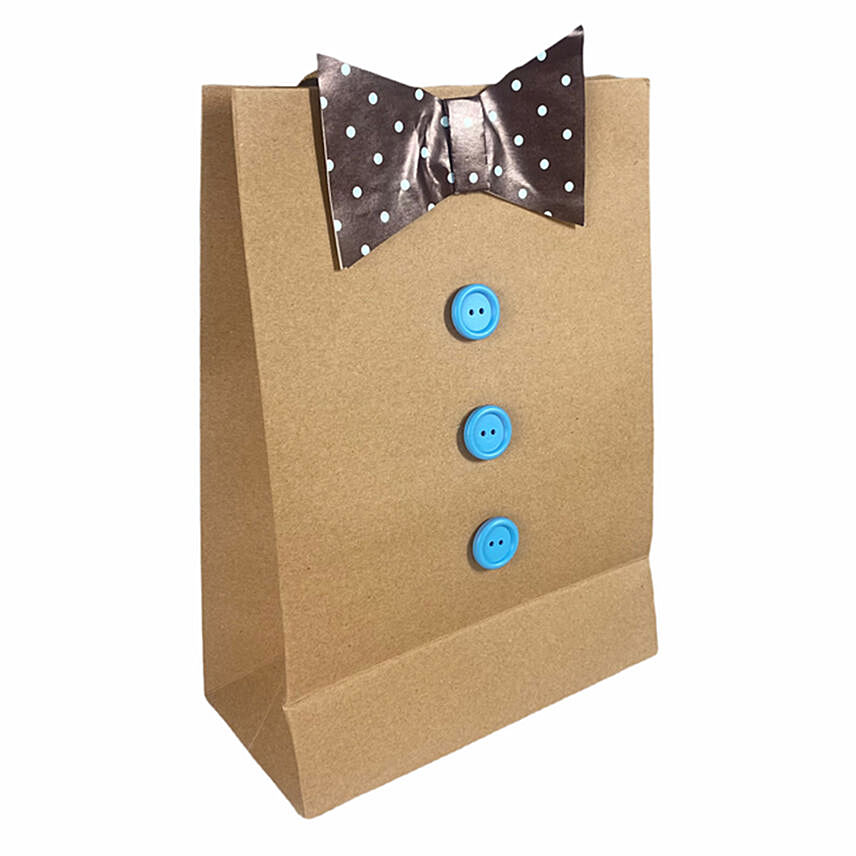 As Handsome As Ever Chocolate Gift Formal