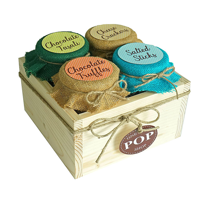 One Stop Pop Shop Sweet And Sour Gift Box