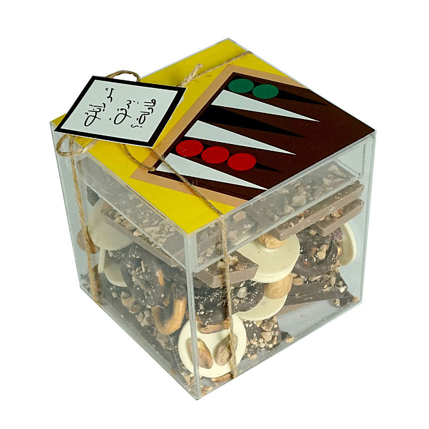 Shou Ra2Yak Bi Da2 Tawle Chocolate Gift Box