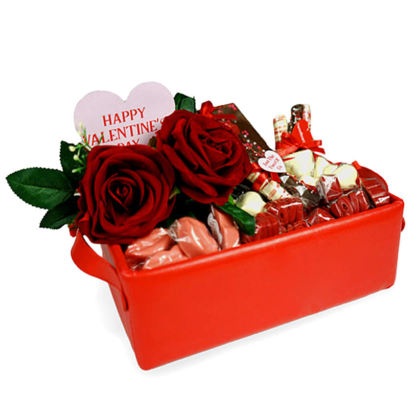 Always Been You Small Chocolate Basket