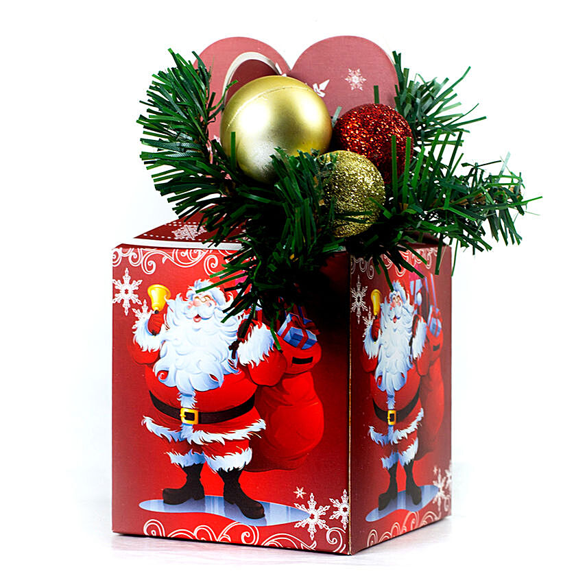 Dear Santa I Can Explain Chocolate Gift Box