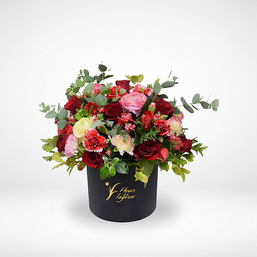 Amazing Flower Box L