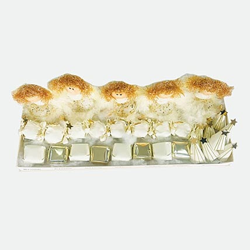 Angel Blessings Baby Gift Tray