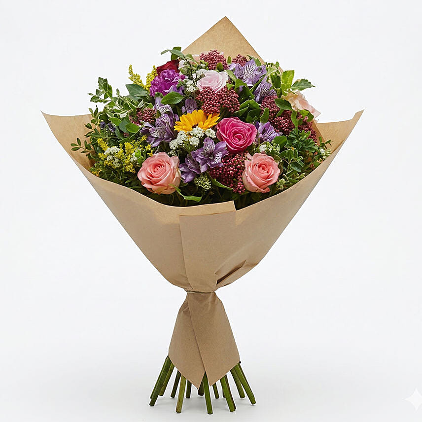 Blooming Harmony Bouquet