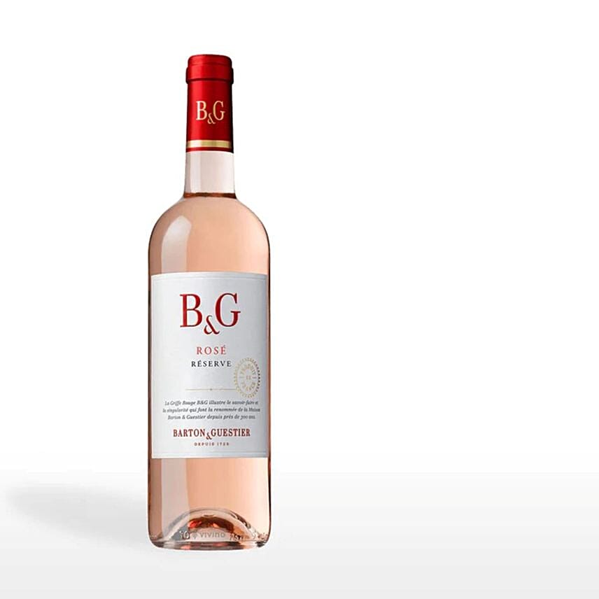 Bordeaux Rose Wine 75cl