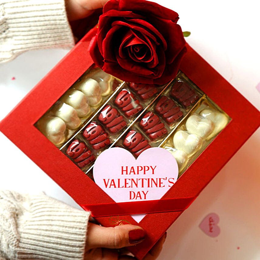 Choco Love Chocolate Gift
