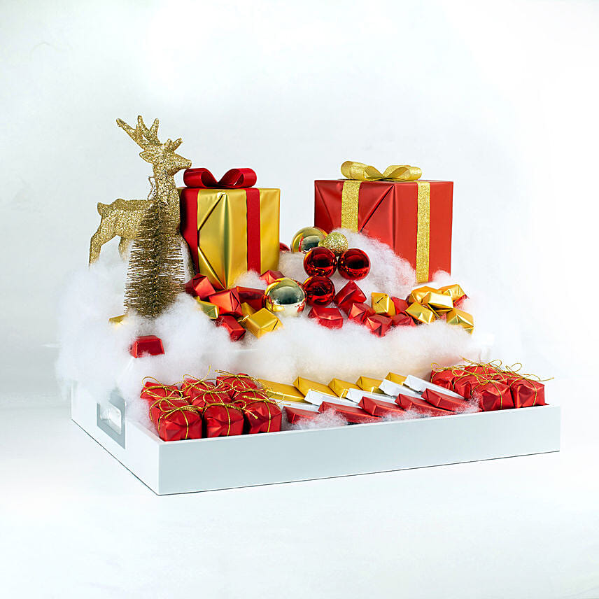 Gifting Galore Chocolate Gift Tray