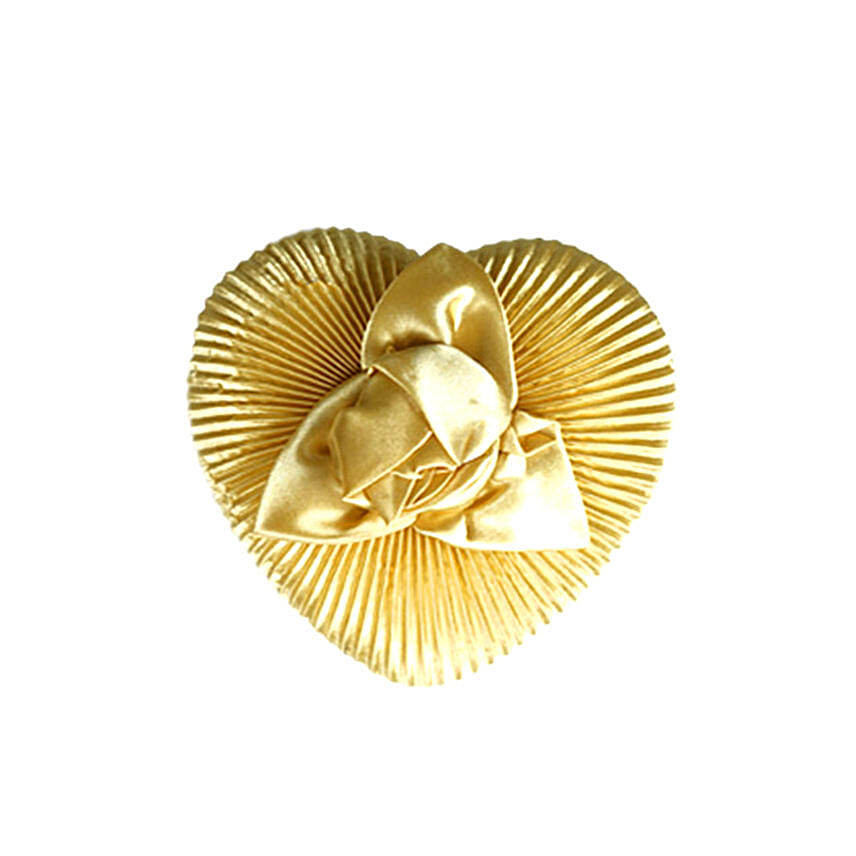Heart of Gold Chocolate Gift
