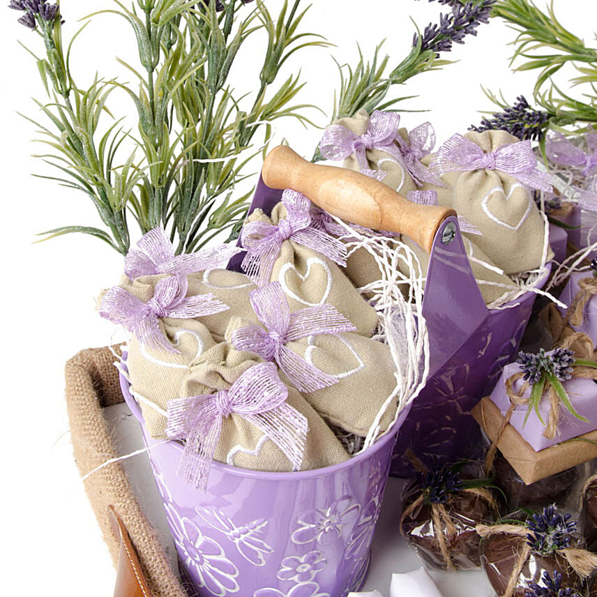 Lavender Love Large