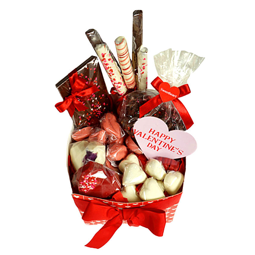 Love Pop Chocolate Gift Hamper