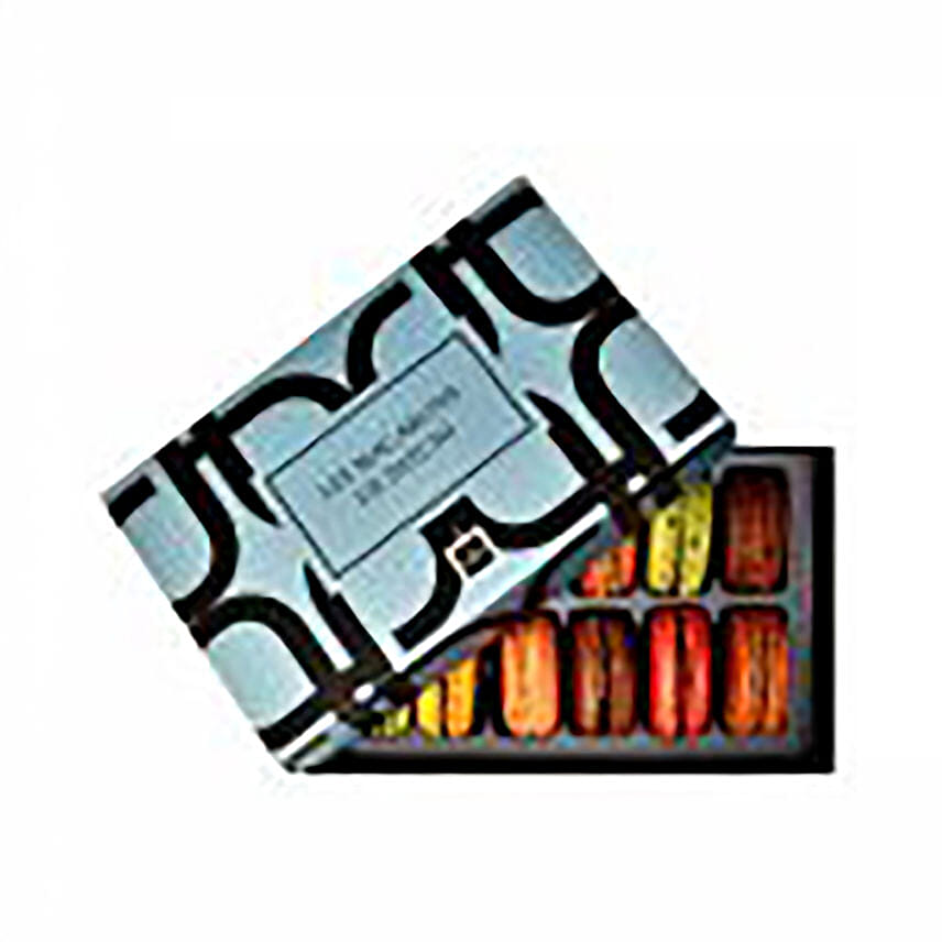 Macarons 16pcs