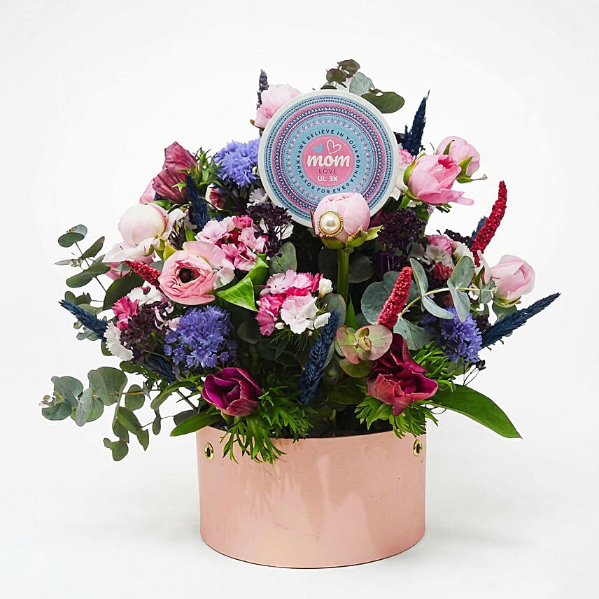 Mothers Day Blooming Box