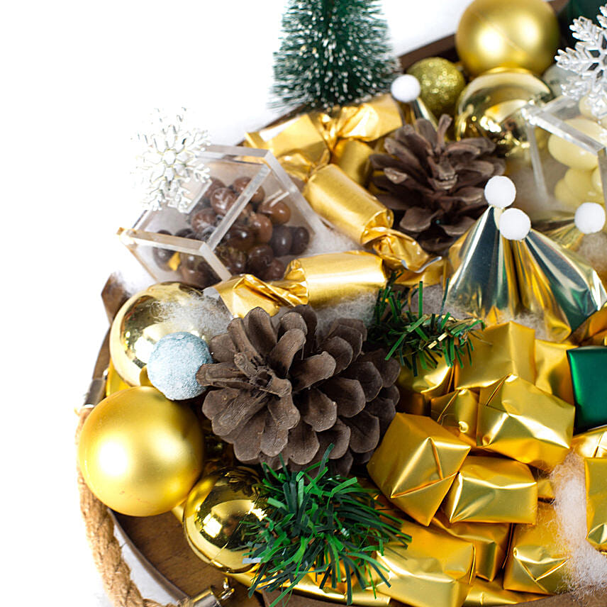 Must Be Magic Chocolate Gift Tray