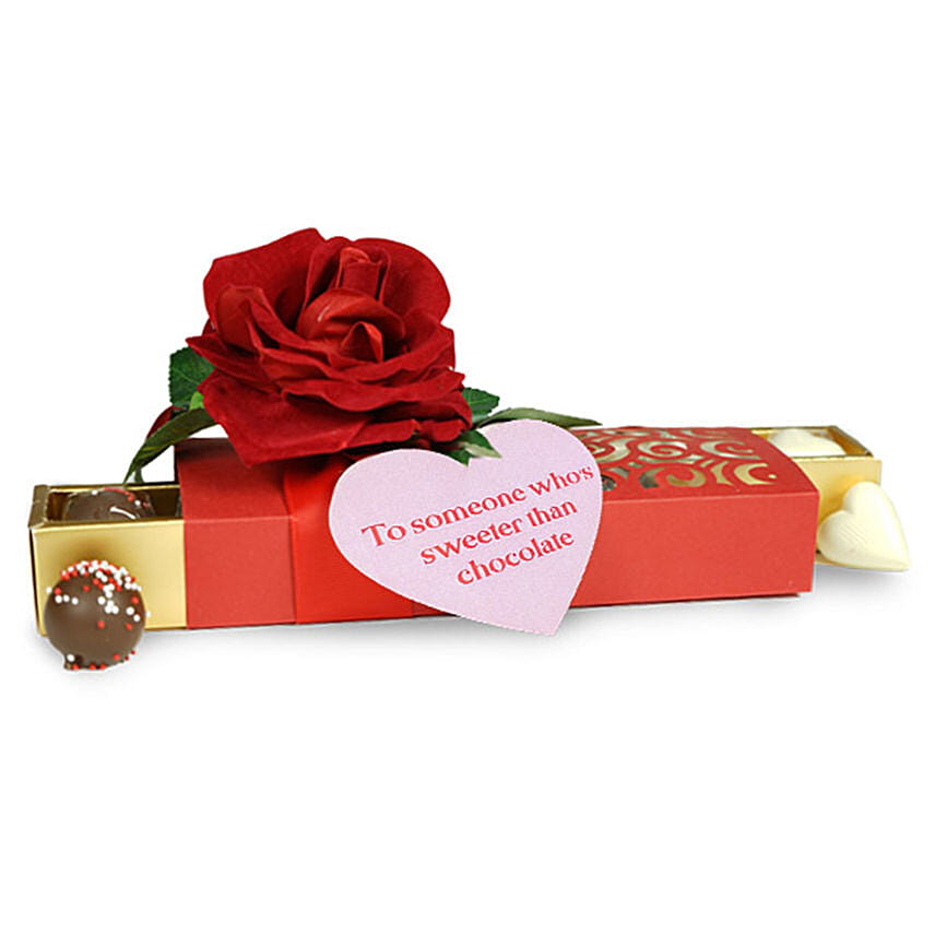 So Very Sweet Set of 2 Chocolate Gift