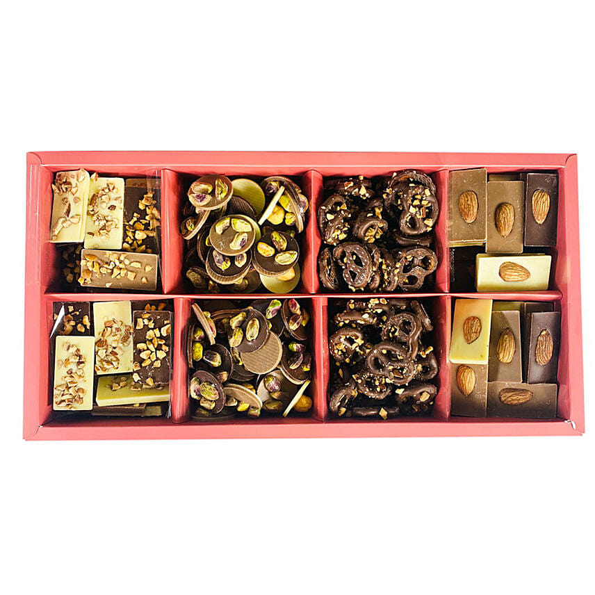 Tasali Addiction Large Assorted Chocolate Gift Box