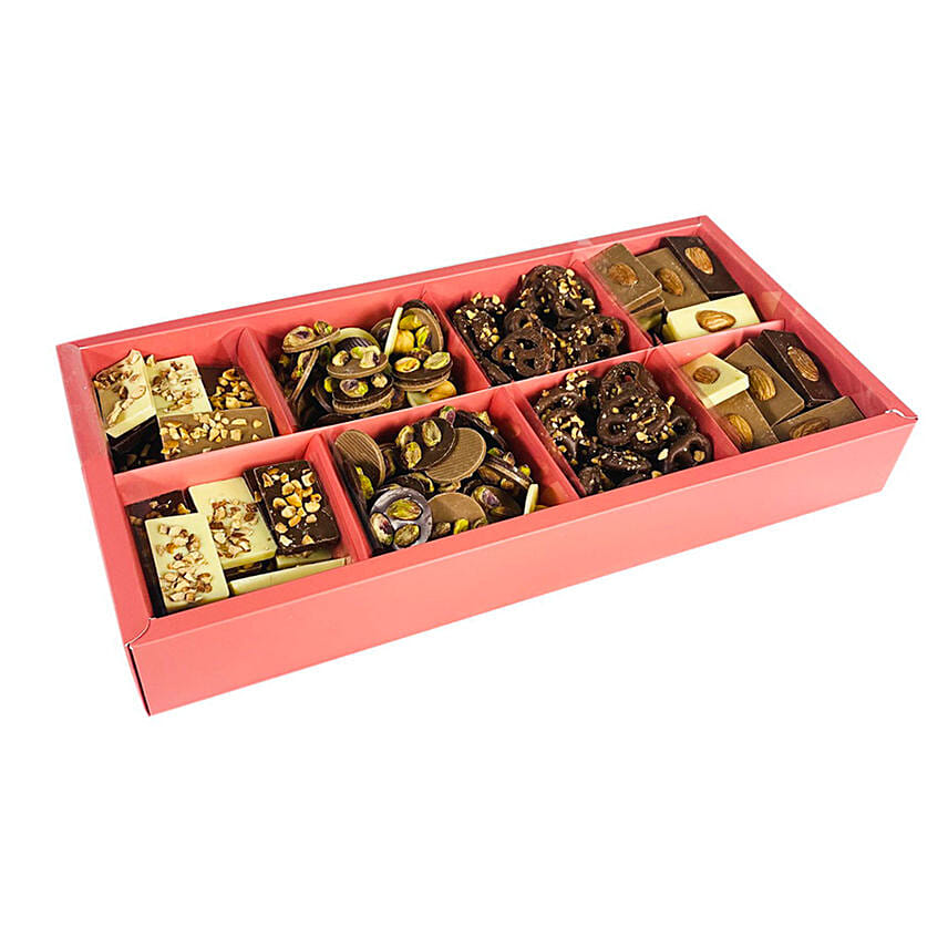 Tasali Addiction Large Assorted Chocolate Gift Box