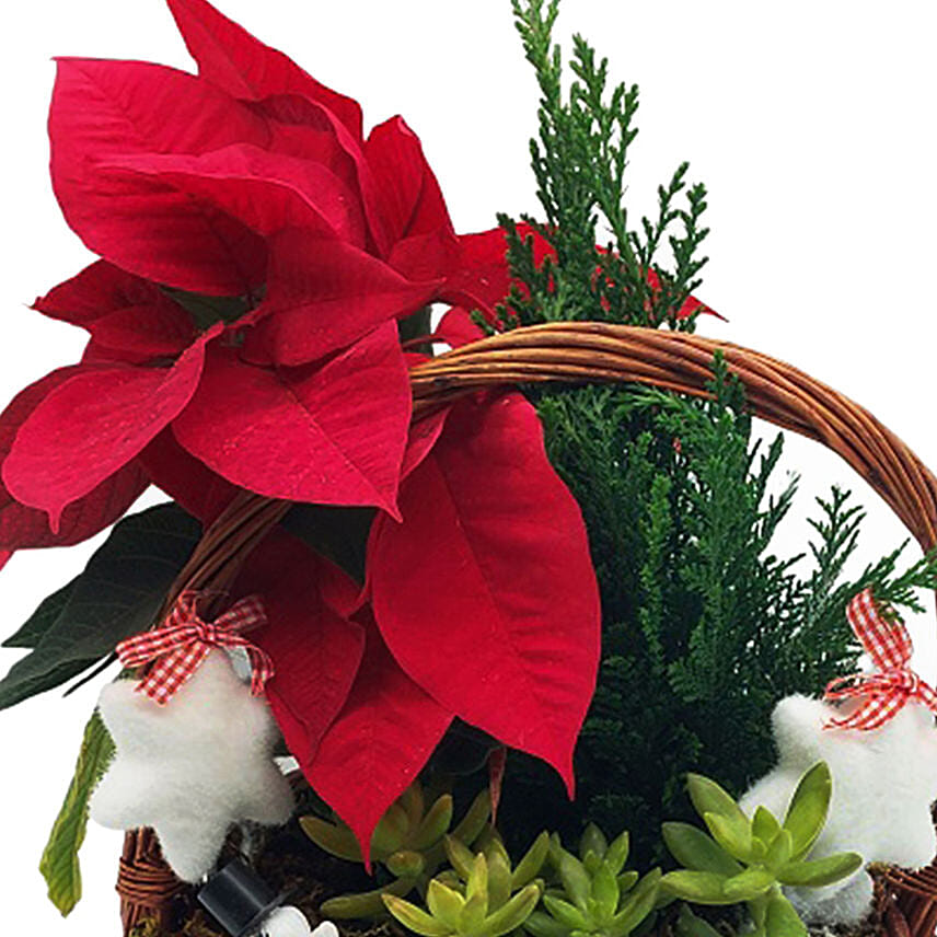 The Ho Ho Ho Basket