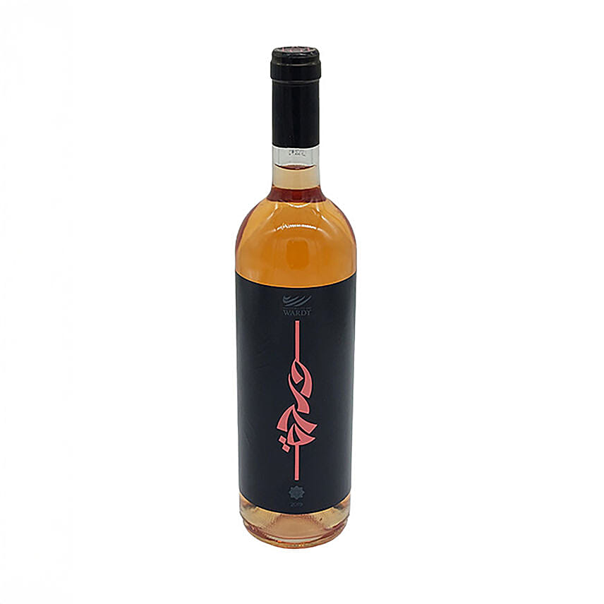 Wardy Rose Wine 75cl